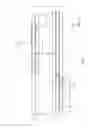 Fig. 09 - Millimeter wave transmission line structures