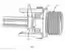 Fig. 08 - Electrical connector assembly with a locking device to stabilize the electrical connection