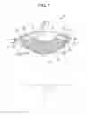 Fig. 08 - Rotor, motor, compressor, and refrigeration air conditioner