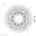 Fig. 02 - Rotor for an electric machine