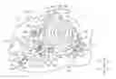 Fig. 01 - Air conditioning blower motor unit