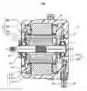 Fig. 01 - Permanent-magnet synchronous motor, method for manufacturing permanent-magnet synchronous motor, and air conditioner