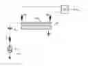 Fig. 01 - FET OPERATIONAL TEMPERATURE DETERMINATION BY GATE STRUCTURE RESISTANCE THERMOMETRY