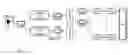 Fig. 01 - Integrated photonic microwave transceiver system