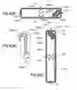 Fig. 63 - Pen-type handset