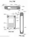 Fig. 79 - Pen-type handset