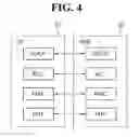 Fig. 05 - Method for registering home routed roaming user equipment with IMS network