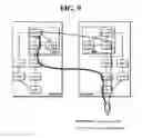 Fig. 10 - Method for registering home routed roaming user equipment with IMS network