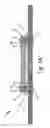 Fig. 02 - BGA component masking dam and a method of manufacturing with the BGA component masking dam