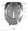 Fig. 07 - Fish rearing tank comprising an egg-shaped shell with ballast