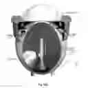 Fig. 08 - Fish rearing tank comprising an egg-shaped shell with ballast