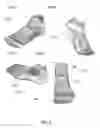 Fig. 03 - Sock with Trigonomic Arch Support