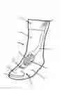 Fig. 01 - FOOTWEAR, IN PARTICULAR SOCKS