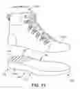 Fig. 13 - Method of customizing heel cushioning in articles of footwear