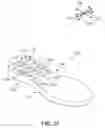 Fig. 21 - Method of customizing heel cushioning in articles of footwear