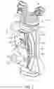 Fig. 02 - Golf bag strap systems and methods to manufacture golf bag strap systems