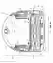 Fig. 04 - Cleaning roller for cleaning robots