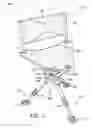Fig. 02 - Collapsible swivel chair
