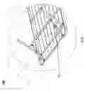 Fig. 02 - Adjustable support and bedstead having same