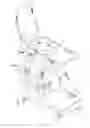 Fig. 02 - Chair With A Footrest Device