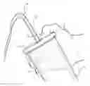 Fig. 01 - Pump operated lid