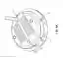 Fig. 08 - Pump operated lid