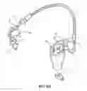 Fig. 11 - Pump operated lid