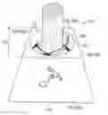 Fig. 01 - Support stand assembly