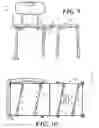 Fig. 07 - Modular seating apparatus and corresponding systems
