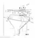 Fig. 07 - Vacuum-assisted popcorn ceiling scraper