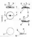 Fig. 10 - Multicomponent brain-based electromagnetic biosignal detection system