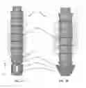 Fig. 04 - SUTURE ANCHOR WITH DEFORMABLE CAP