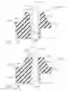Fig. 67 - FASTENER CARTRIDGES INCLUDING EXTENSIONS HAVING DIFFERENT CONFIGURATIONS