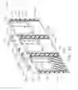 Fig. 80 - FASTENER CARTRIDGES INCLUDING EXTENSIONS HAVING DIFFERENT CONFIGURATIONS