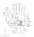 Fig. 01 - Hemostatic device and hemostatic method