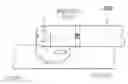 Fig. 01 - Electrode assembly with thermal shunt member