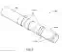 Fig. 08 - Electrode assembly with thermal shunt member