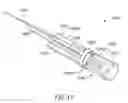Fig. 10 - Electrode assembly with thermal shunt member