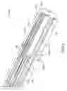 Fig. 12 - Electrode assembly with thermal shunt member