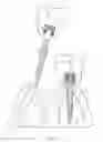 Fig. 04 - METHOD FOR CORRECTING A DENTAL PROSTHETIC MOUNTED UPON AN ANGULARLY-OFFSET INSTALLED ONE-PIECE MINIATURE DENTAL IMPLANT