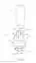 Fig. 08 - Magnetic sphincter replacement device with internal seals