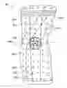 Fig. 01 - Flexible support brace for ankle