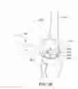 Fig. 06 - Flexible support brace for ankle
