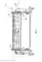 Fig. 04 - Rotation lockout for surgical support