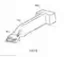 Fig. 06 - Stationary massage device, system and methods for soft tissue strain release