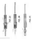 Fig. 03 - Needle assembly with needle safety shield