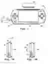 Fig. 02 - Using a Portable Device to Interface with a Scene Rendered on a Main Display