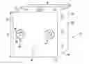 Fig. 01 - Toy building blocks set and cooperating screws