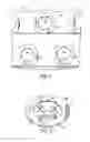Fig. 02 - Tray deck orifice device and methods of repairing a tray deck