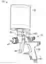 Fig. 01 - Connector system for hand-held spray guns